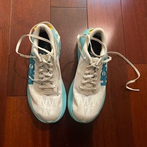 Hoka Carbon X 2 Road Running Shoes - Women’s 7.5